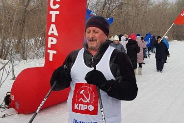 Лыжня России объединила оренбуржцев от 3 до 88 лет